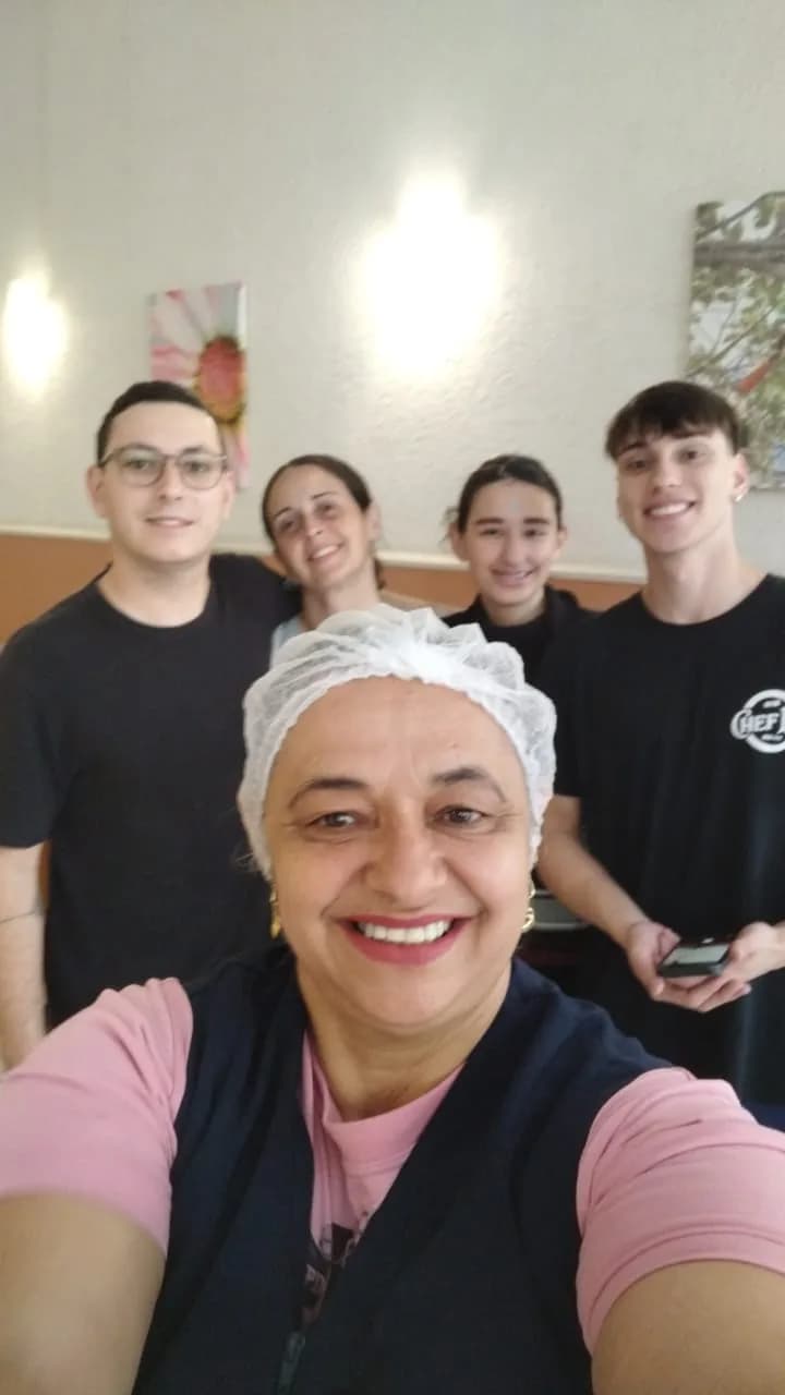 Bistrô Chef Lau — cozinha, equipe e festival em Muzambinho/MG