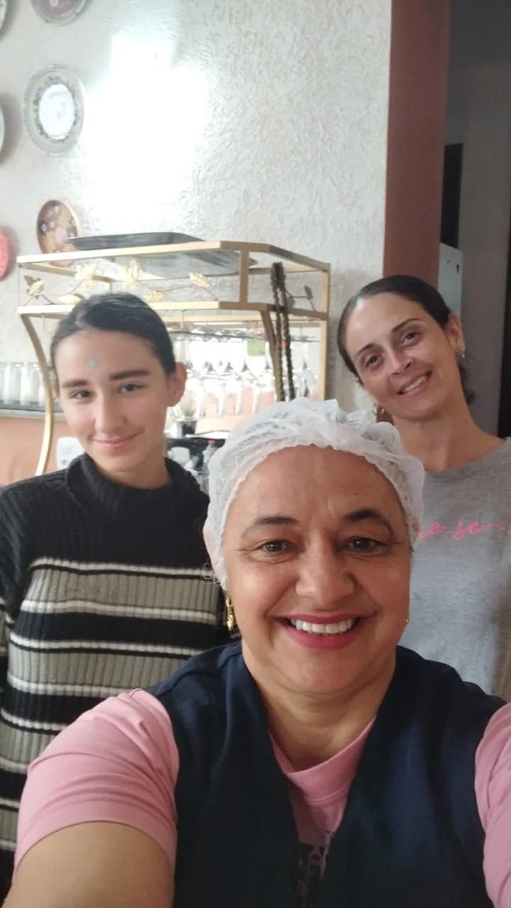 Bistrô Chef Lau — cozinha, equipe e festival em Muzambinho/MG