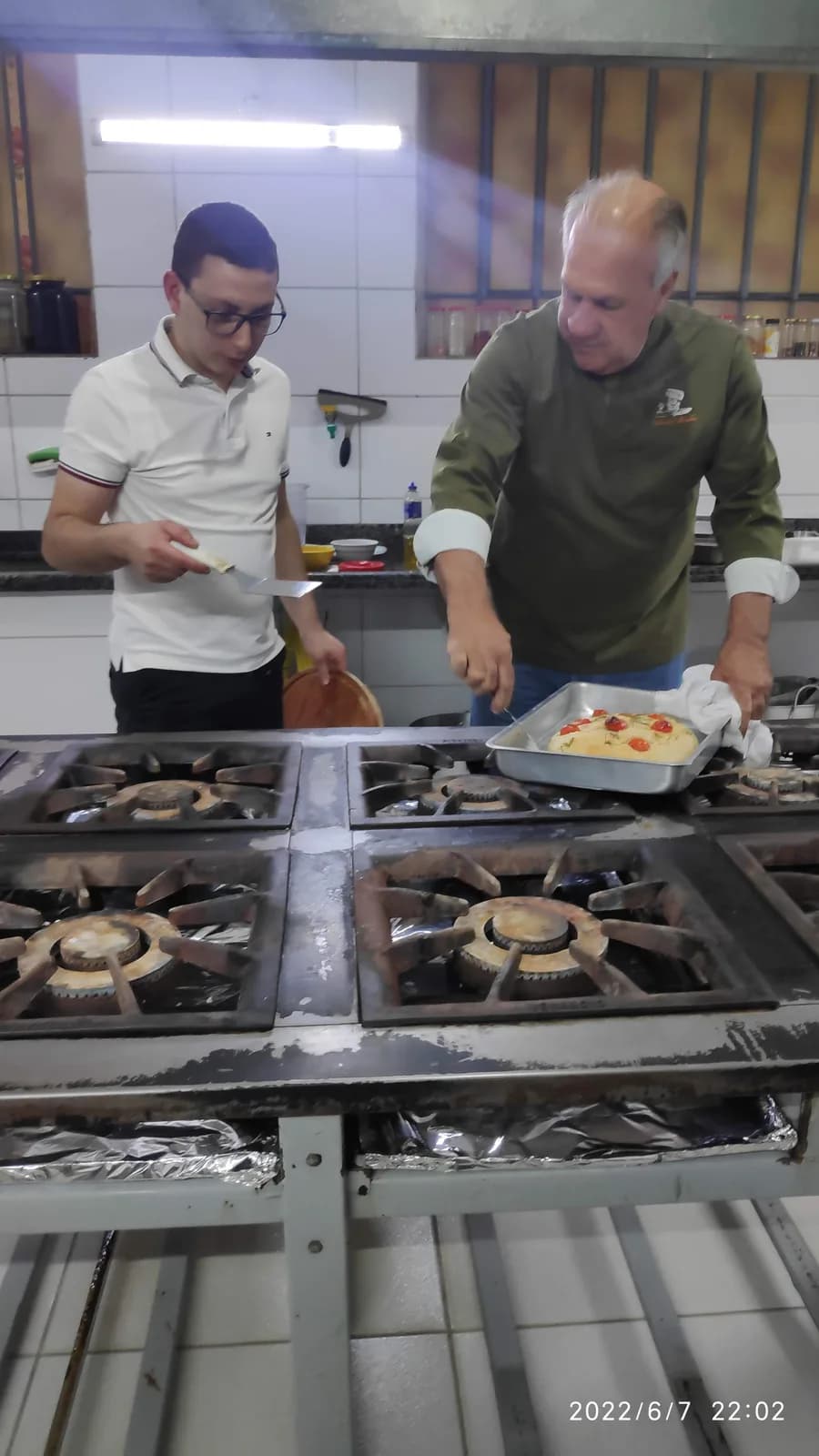 Bistrô Chef Lau — cozinha, equipe e festival em Muzambinho/MG