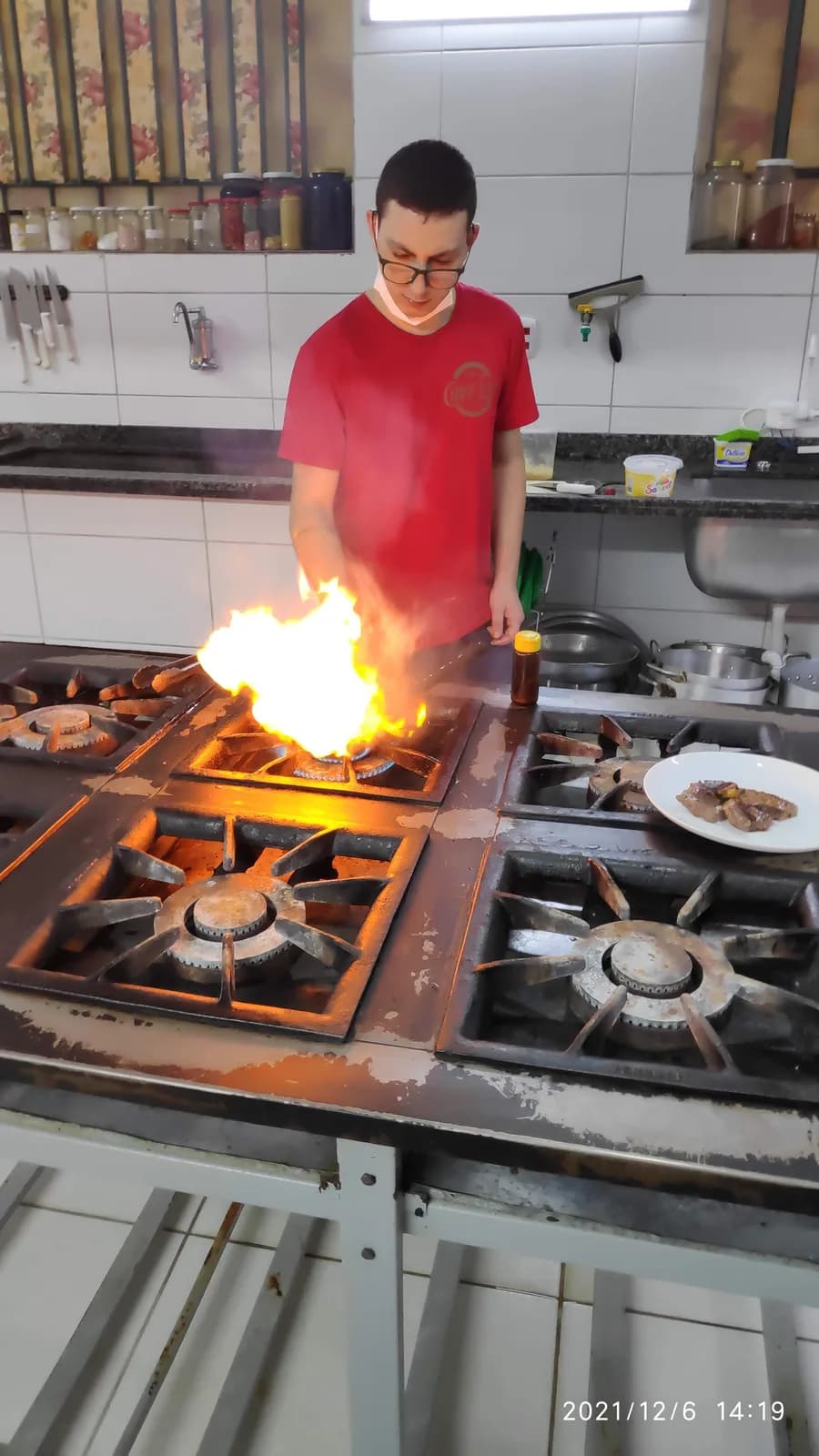 Bistrô Chef Lau — cozinha, equipe e festival em Muzambinho/MG