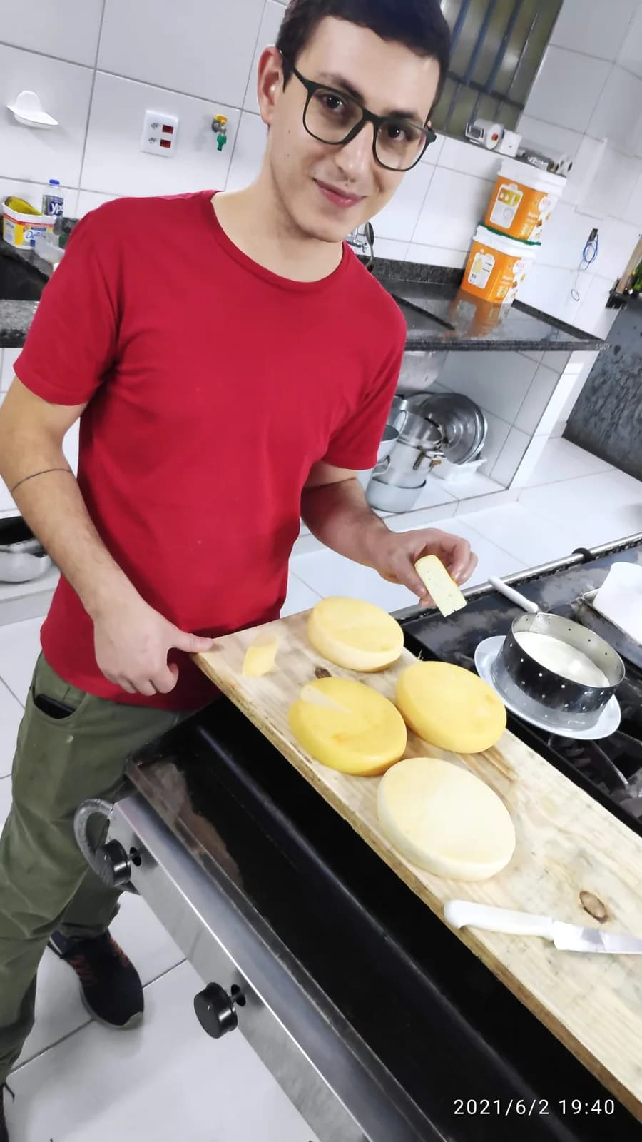 Bistrô Chef Lau — cozinha, equipe e festival em Muzambinho/MG