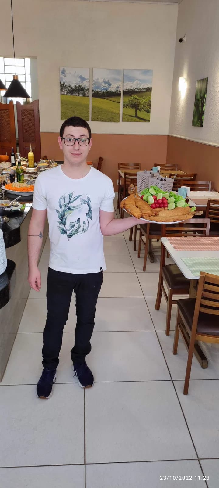 Bistrô Chef Lau — cozinha, equipe e festival em Muzambinho/MG