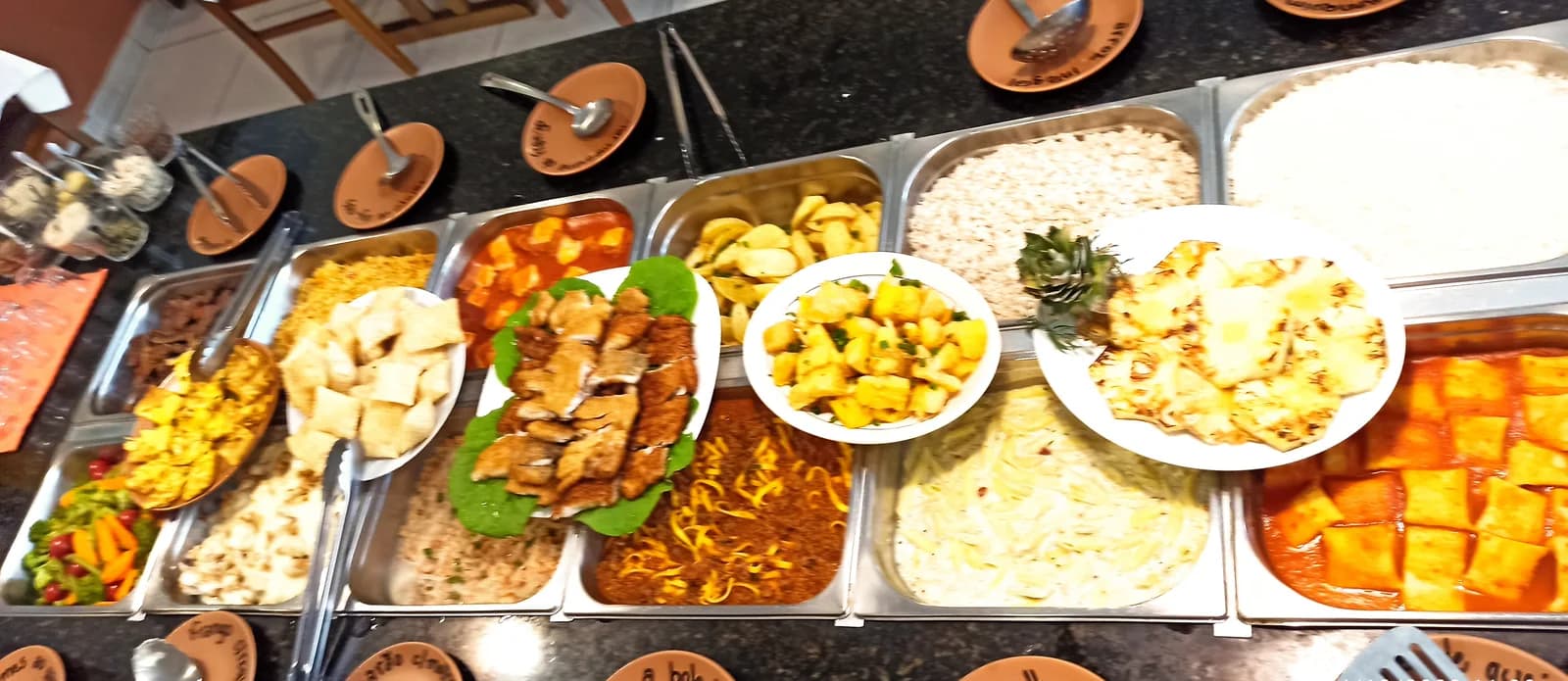 Bistrô Chef Lau — cozinha, equipe e festival em Muzambinho/MG