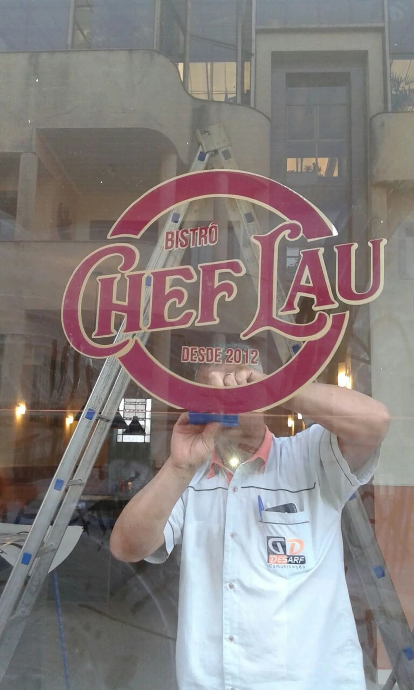 Bistrô Chef Lau — cozinha, equipe e festival em Muzambinho/MG
