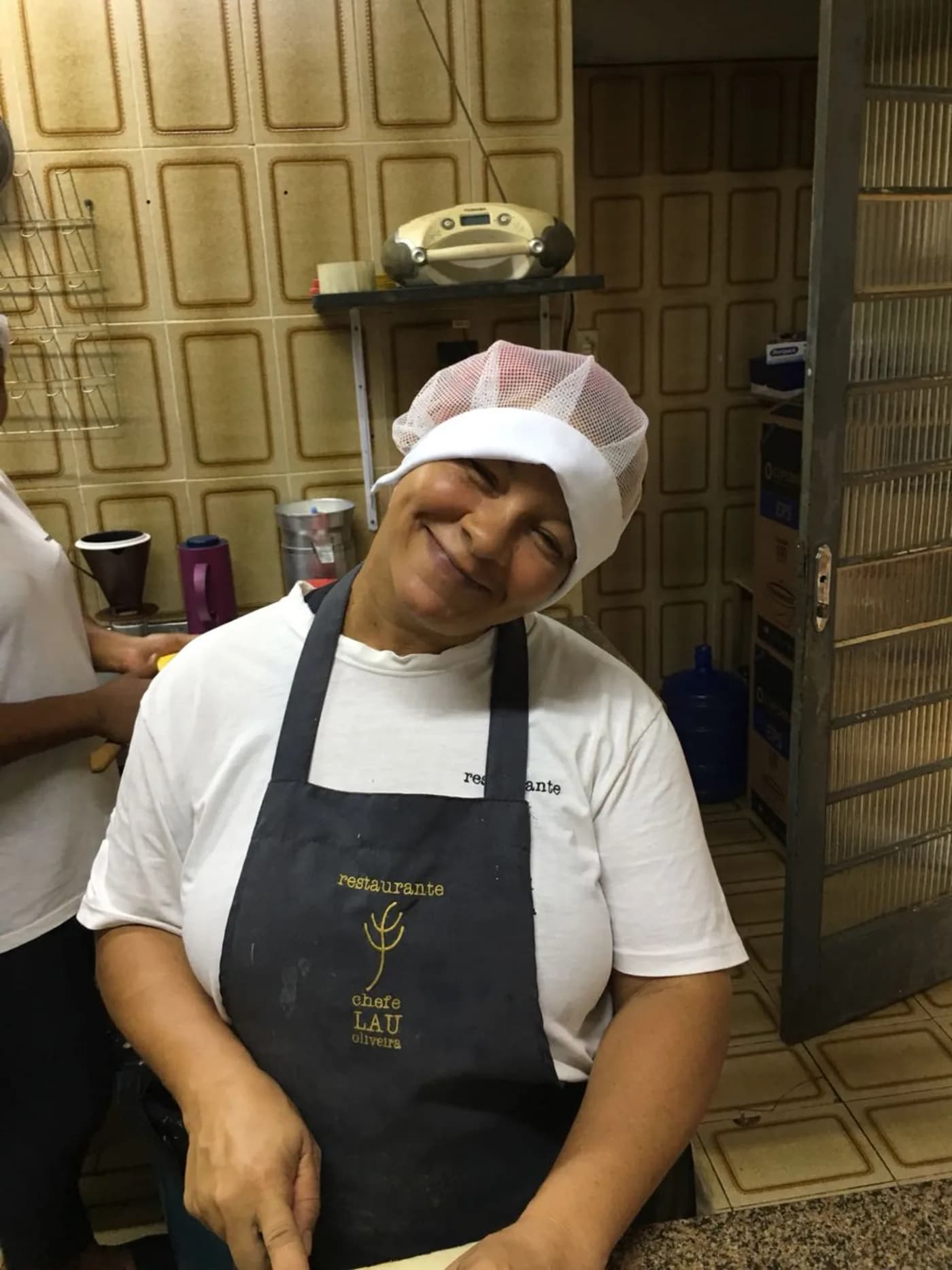 Bistrô Chef Lau — cozinha, equipe e festival em Muzambinho/MG