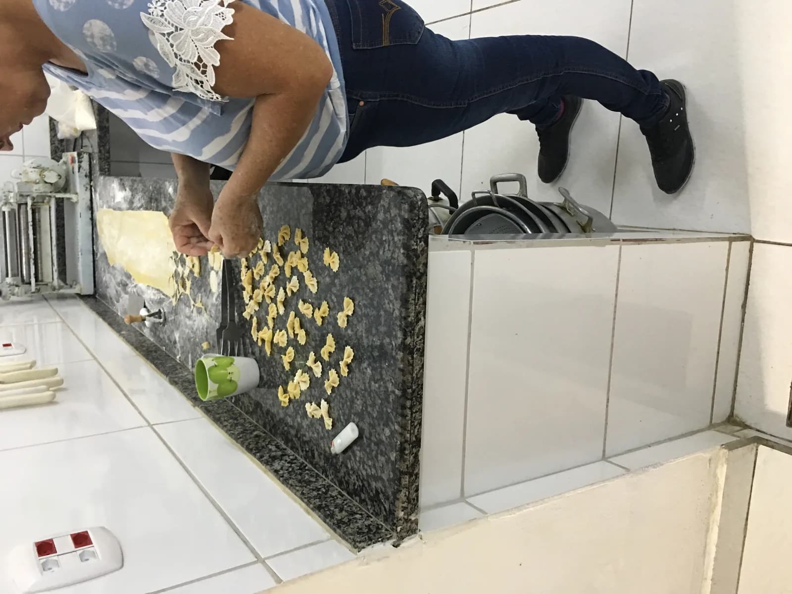 Bistrô Chef Lau — cozinha, equipe e festival em Muzambinho/MG